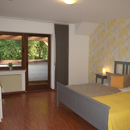 Gasthof Schumacher Hotel Garni Freudenberg  Kültér fotó