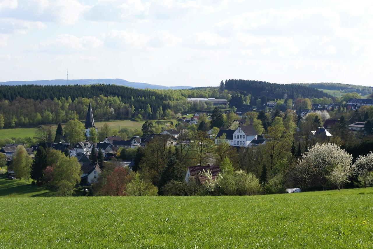 Gasthof Schumacher Hotel Garni Freudenberg  Kültér fotó