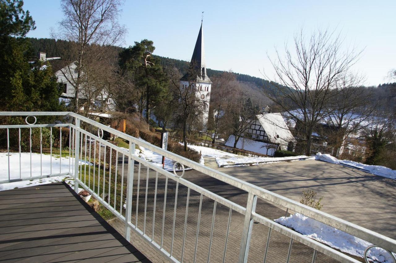 Gasthof Schumacher Hotel Garni Freudenberg  Kültér fotó