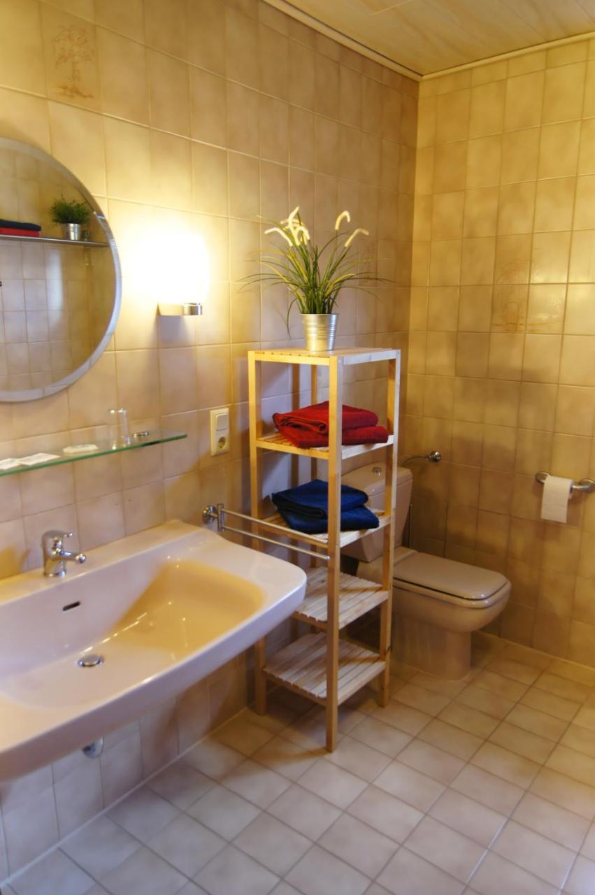 Gasthof Schumacher Hotel Garni Freudenberg  Kültér fotó