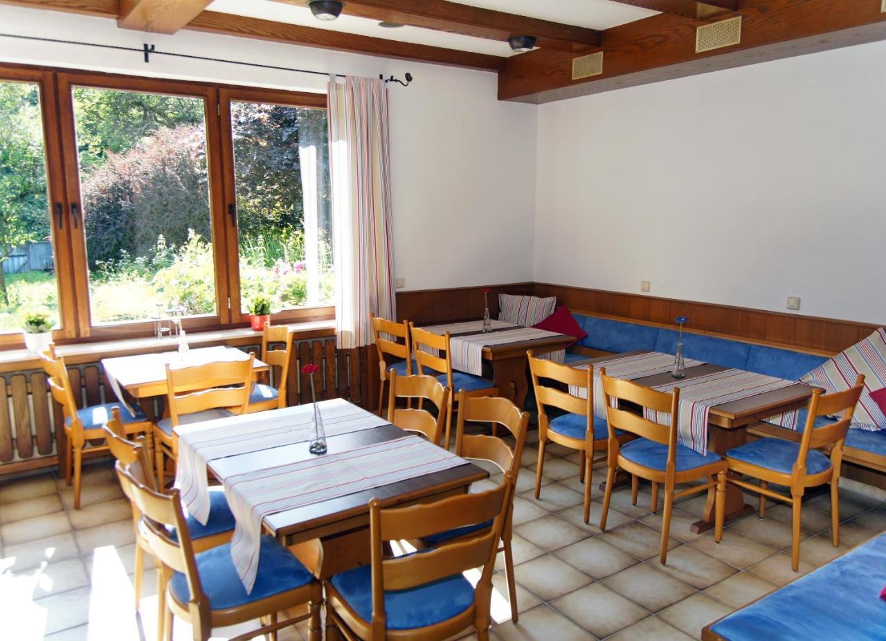 Gasthof Schumacher Hotel Garni Freudenberg  Kültér fotó
