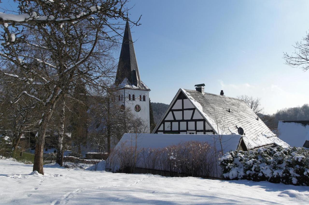 Gasthof Schumacher Hotel Garni Freudenberg  Kültér fotó
