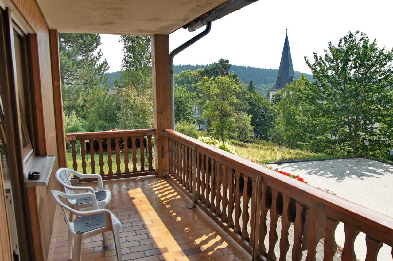 Gasthof Schumacher Hotel Garni Freudenberg  Kültér fotó