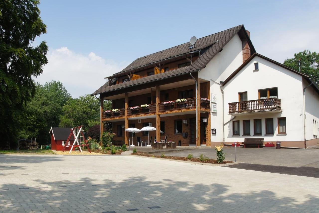 Gasthof Schumacher Hotel Garni Freudenberg  Kültér fotó